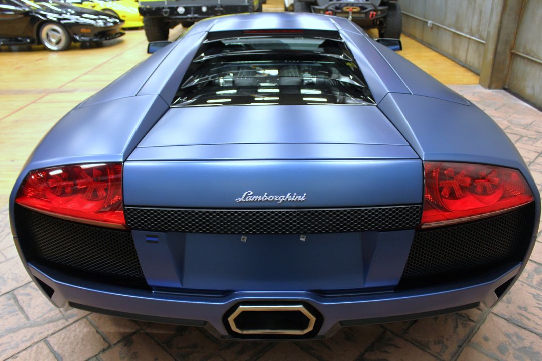 2009 Lamborghini Murcielago