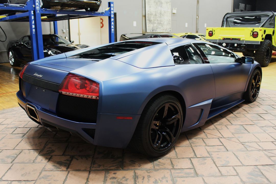 2009 Lamborghini Murcielago