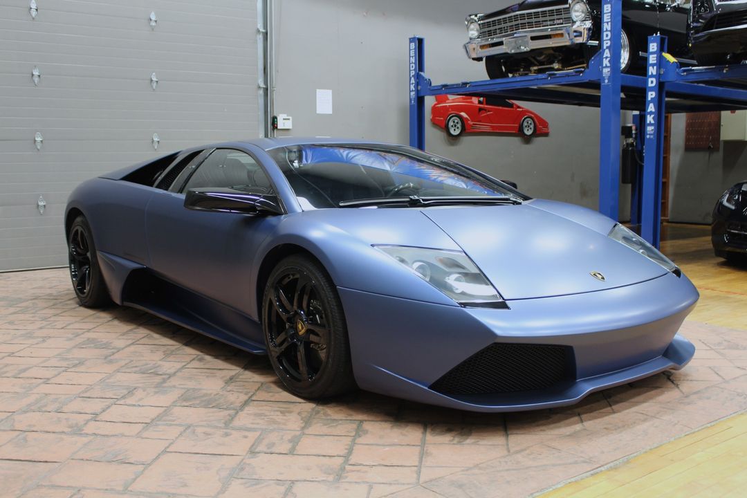 2009 Lamborghini Murcielago
