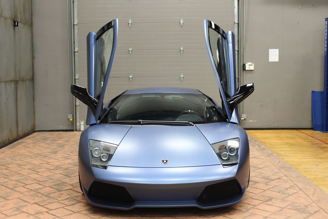 2009 Lamborghini Murcielago