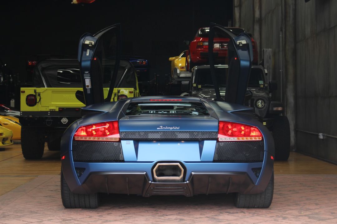 2009 Lamborghini Murcielago