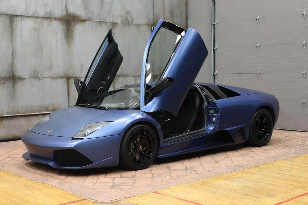 2009 Lamborghini Murcielago