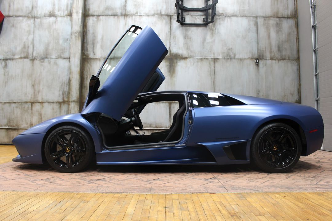 2009 Lamborghini Murcielago