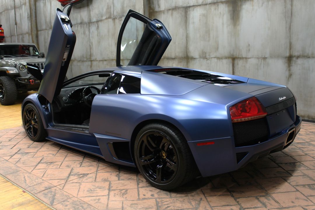 2009 Lamborghini Murcielago