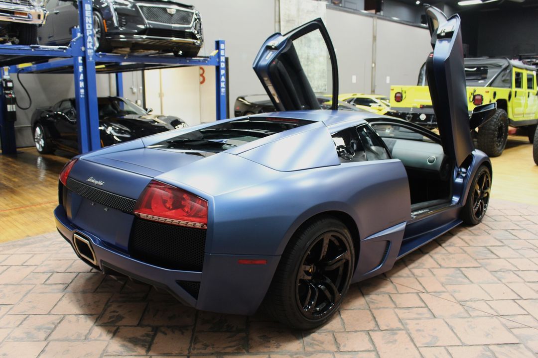 2009 Lamborghini Murcielago