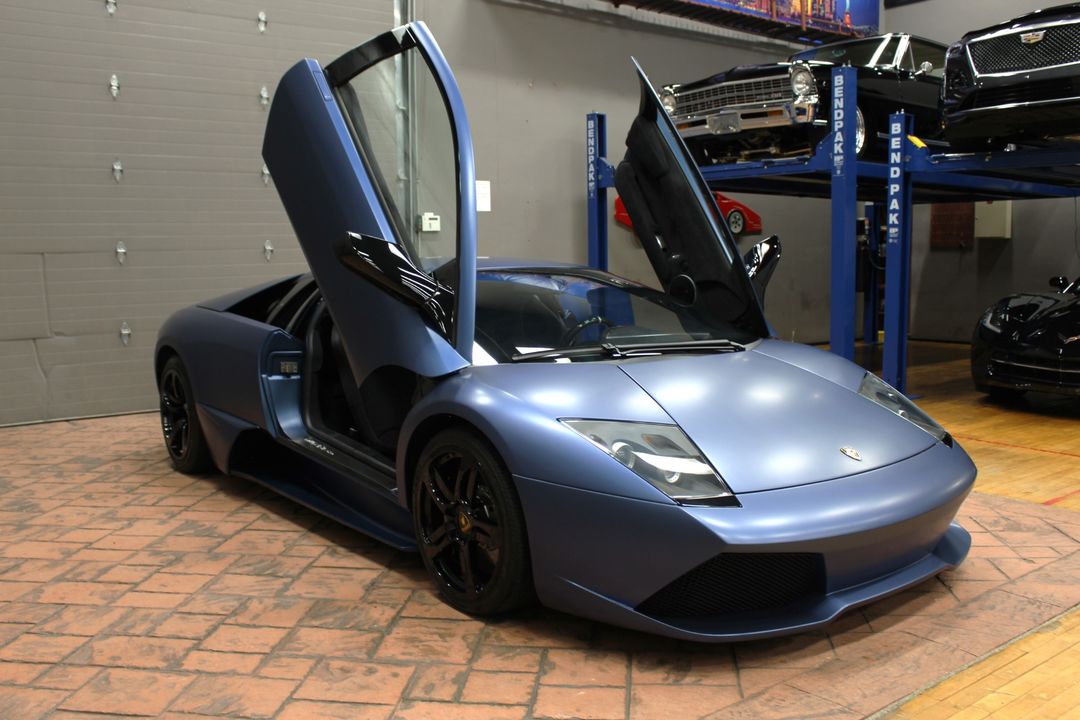 2009 Lamborghini Murcielago