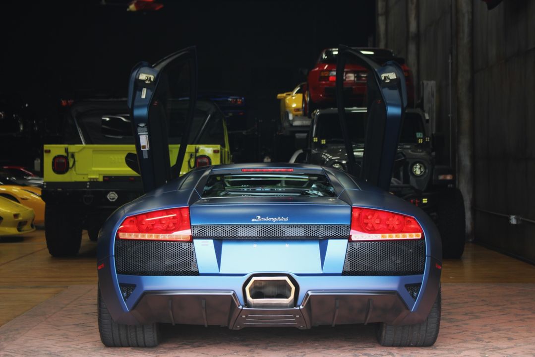2009 Lamborghini Murcielago