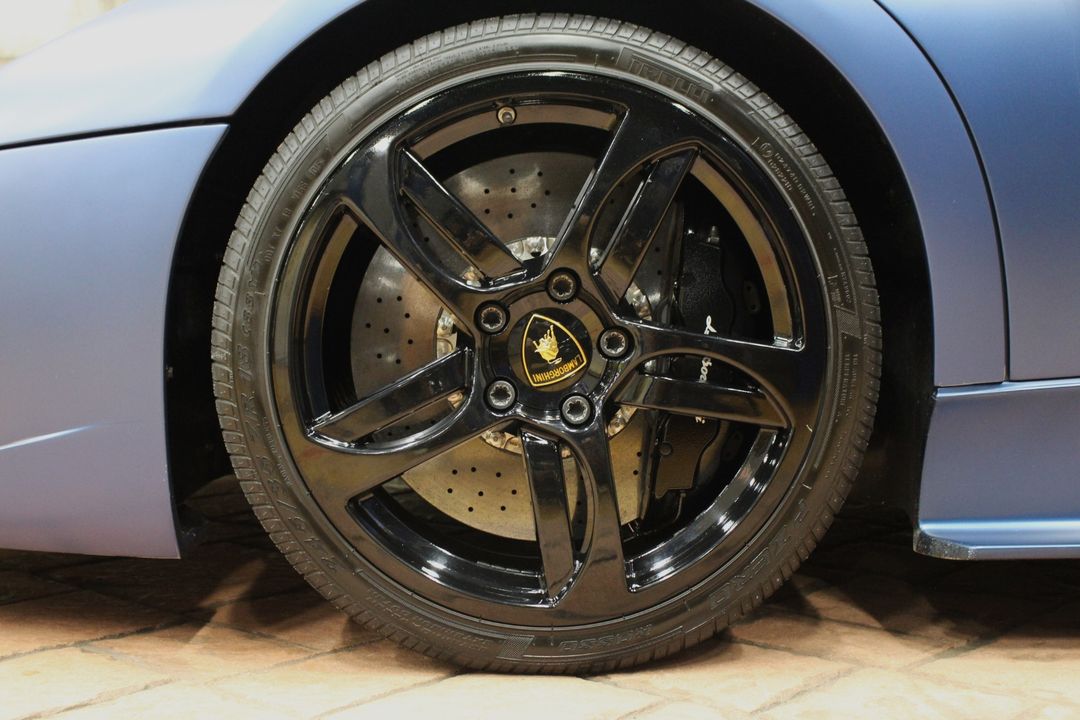 2009 Lamborghini Murcielago