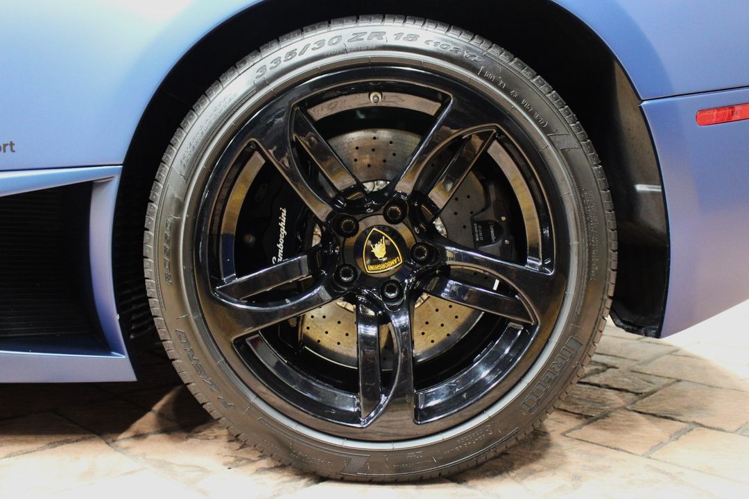 2009 Lamborghini Murcielago