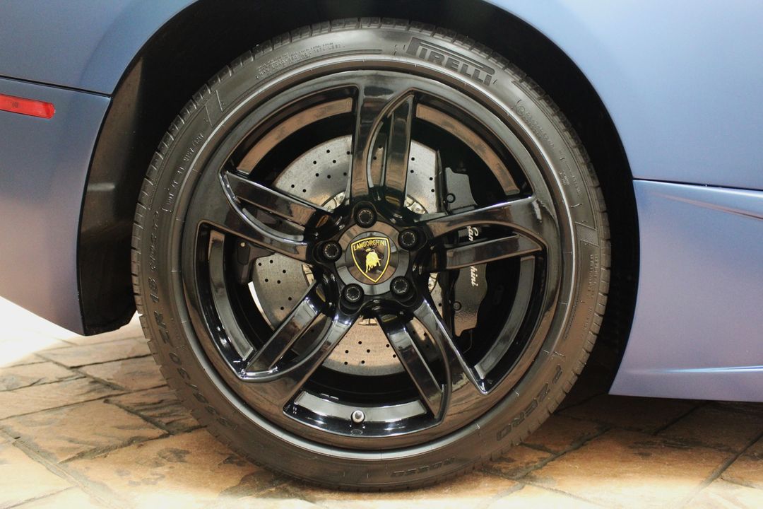 2009 Lamborghini Murcielago