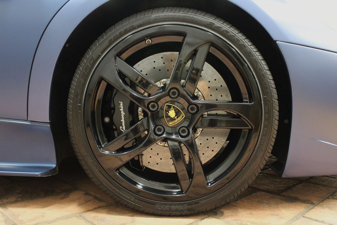 2009 Lamborghini Murcielago
