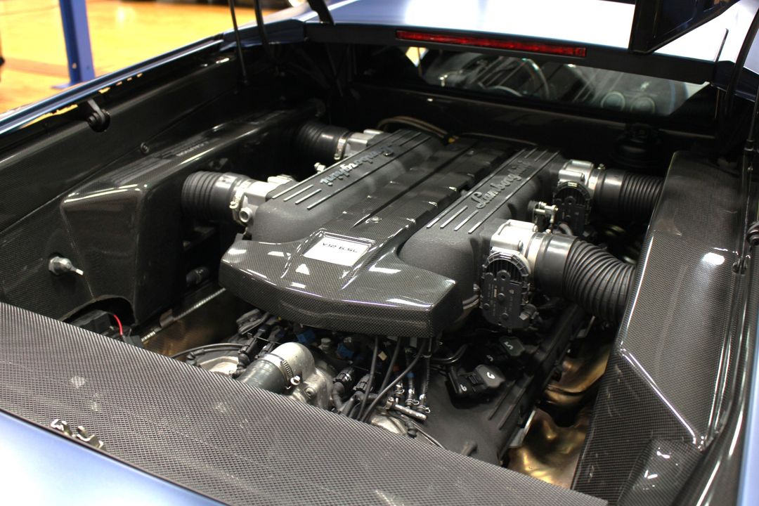 2009 Lamborghini Murcielago