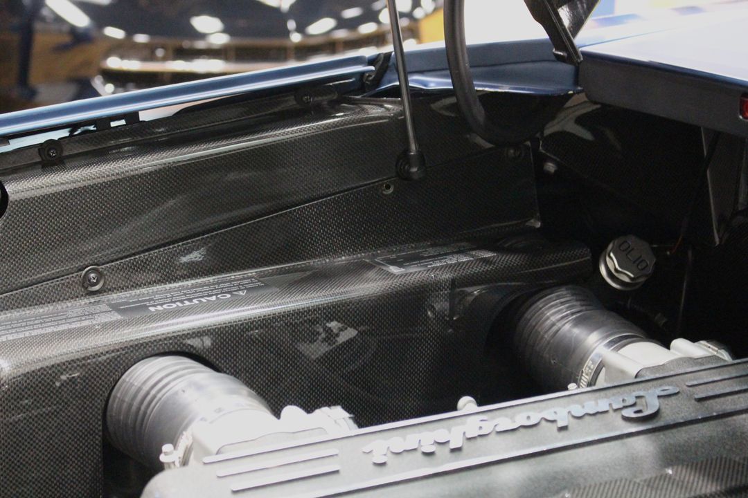 2009 Lamborghini Murcielago