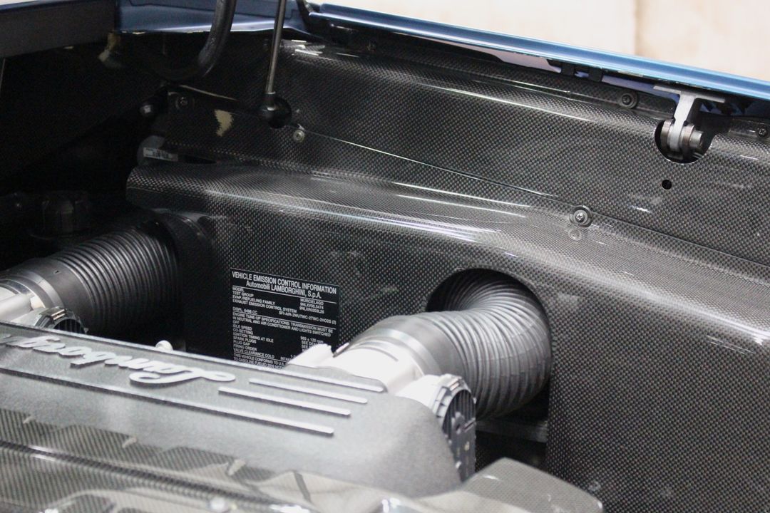 2009 Lamborghini Murcielago