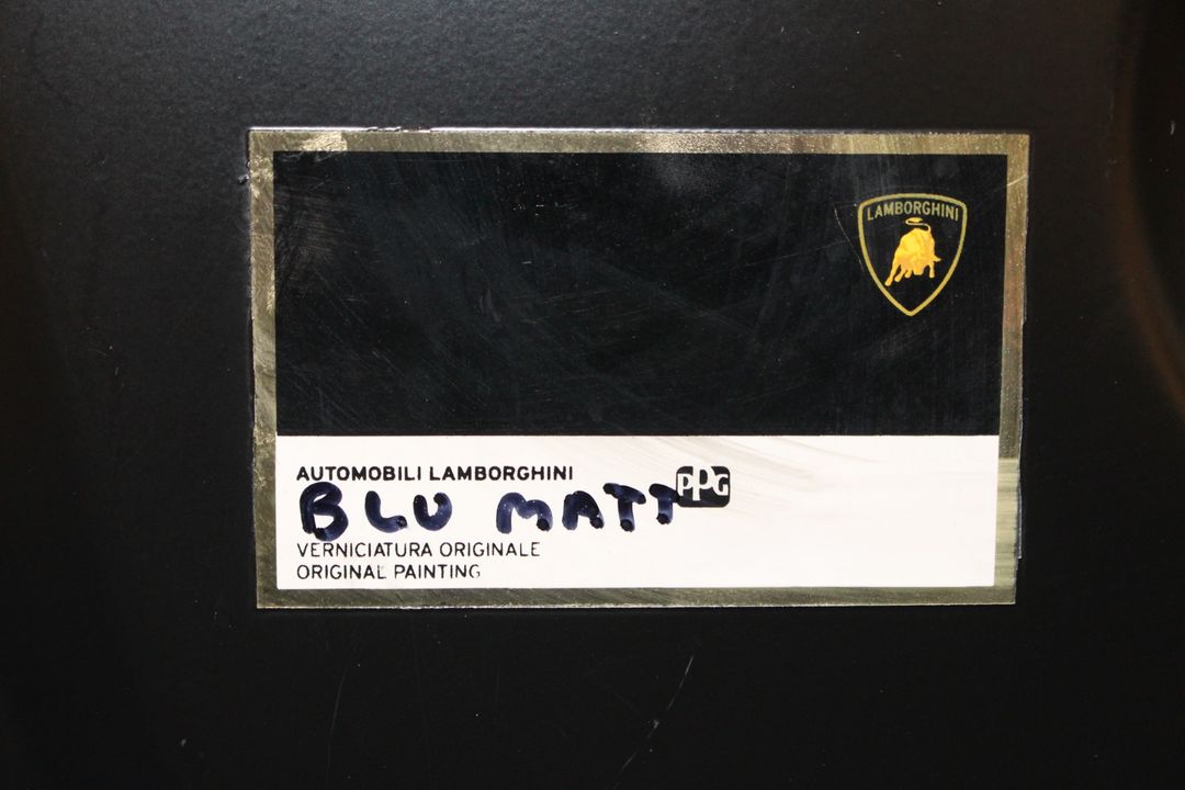 2009 Lamborghini Murcielago