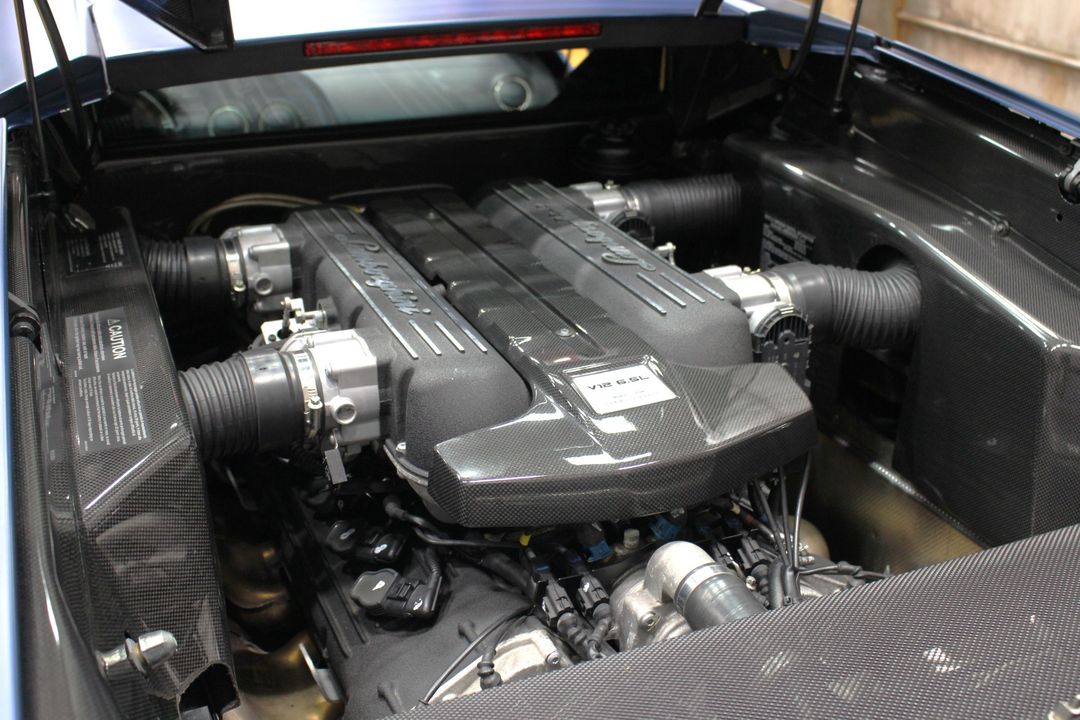 2009 Lamborghini Murcielago