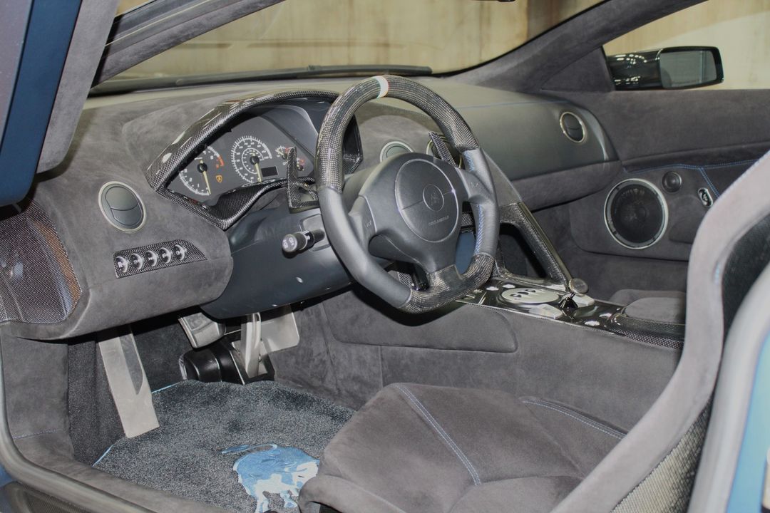 2009 Lamborghini Murcielago