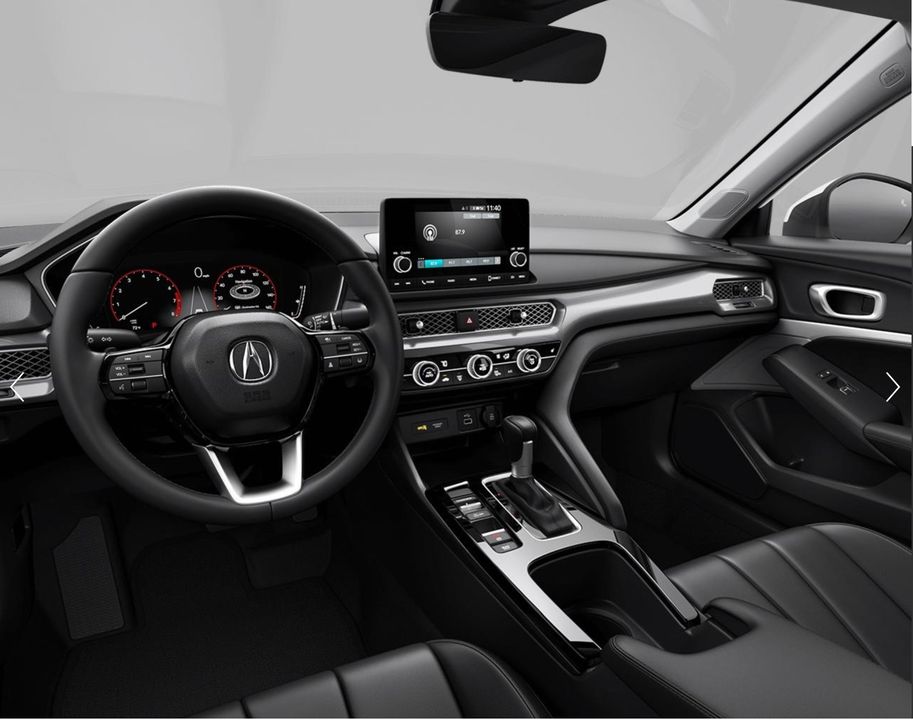 2025 Acura Integra