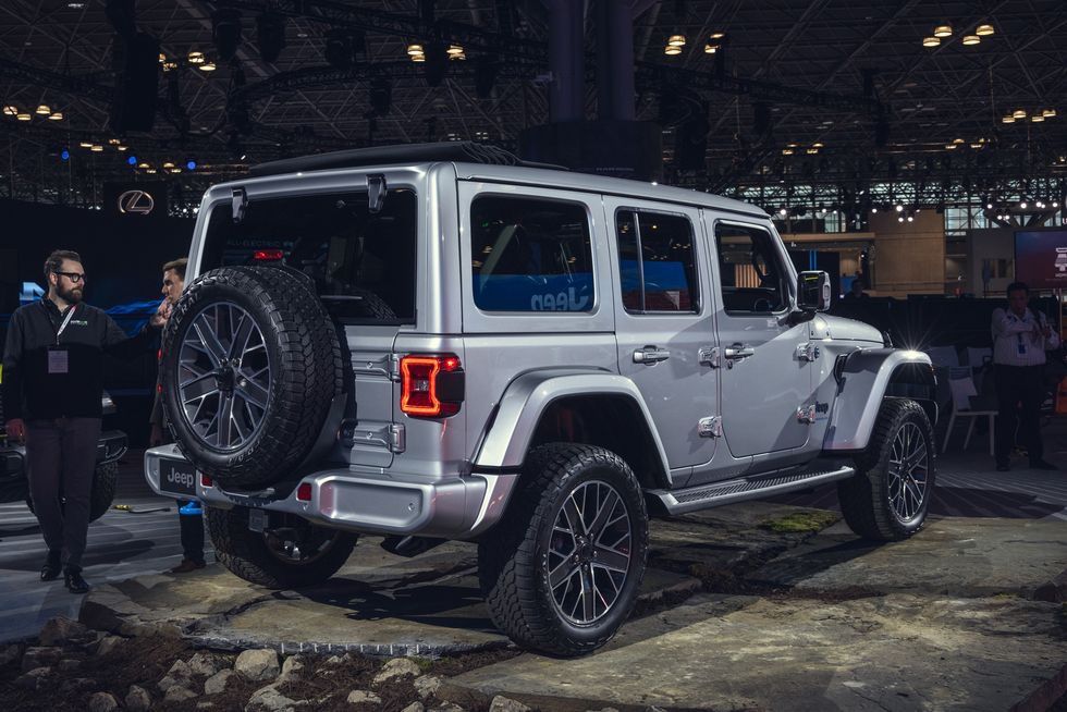 2024 Jeep Wrangler