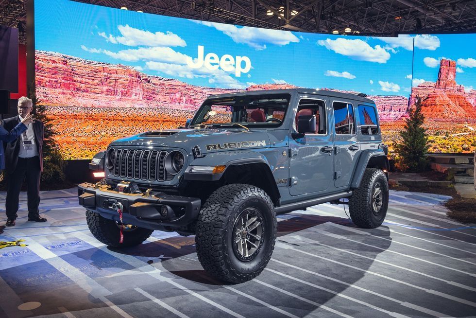 2024 Jeep Wrangler