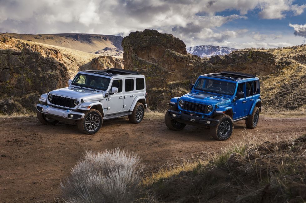 2024 Jeep Wrangler