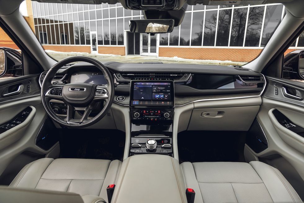 2024 Jeep Grand Cherokee