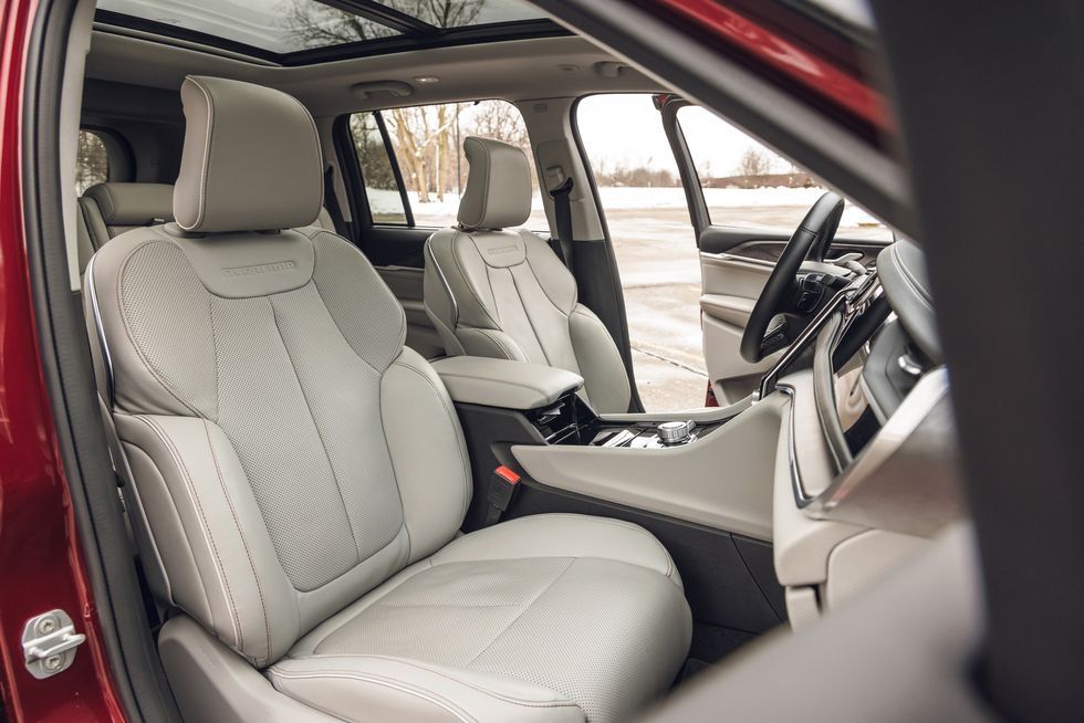2024 Jeep Grand Cherokee