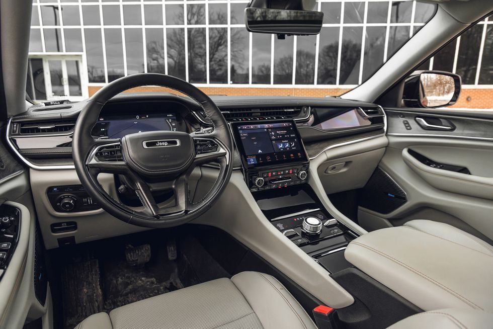 2024 Jeep Grand Cherokee