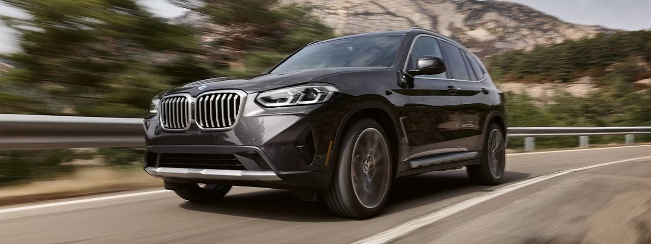 2024 BMW X3