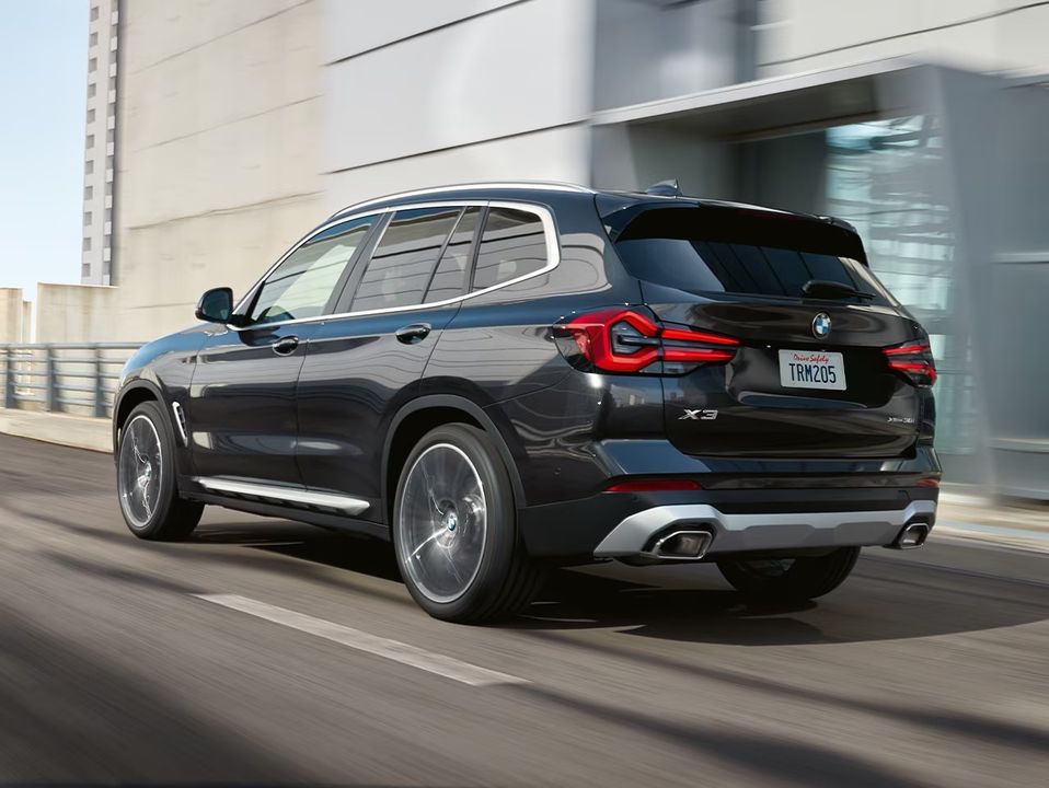 2024 BMW X3