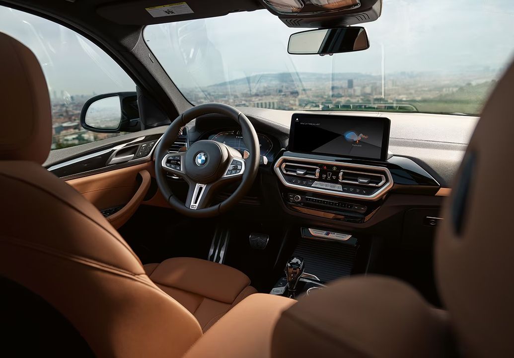 2024 BMW X3