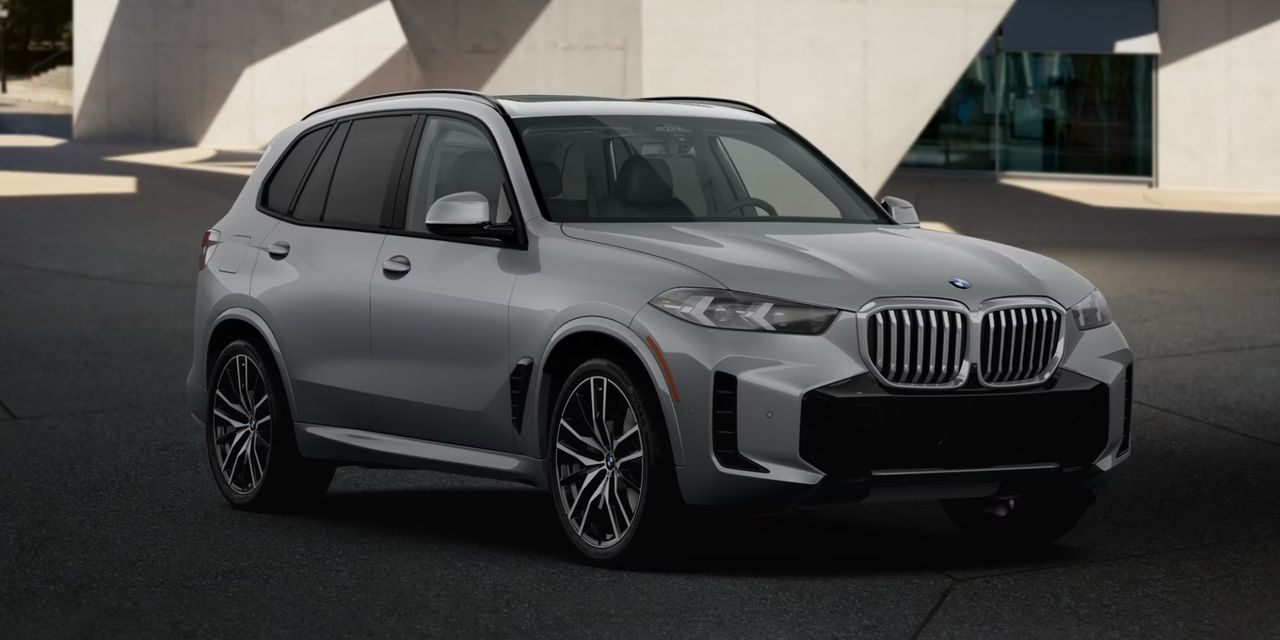 2024 BMW X5