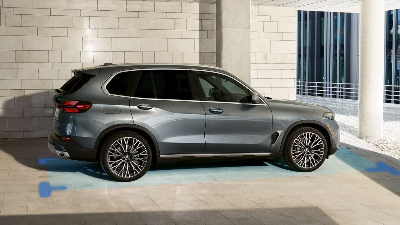 2024 BMW X5