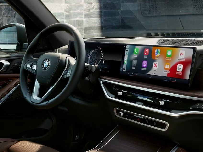 2024 BMW X5