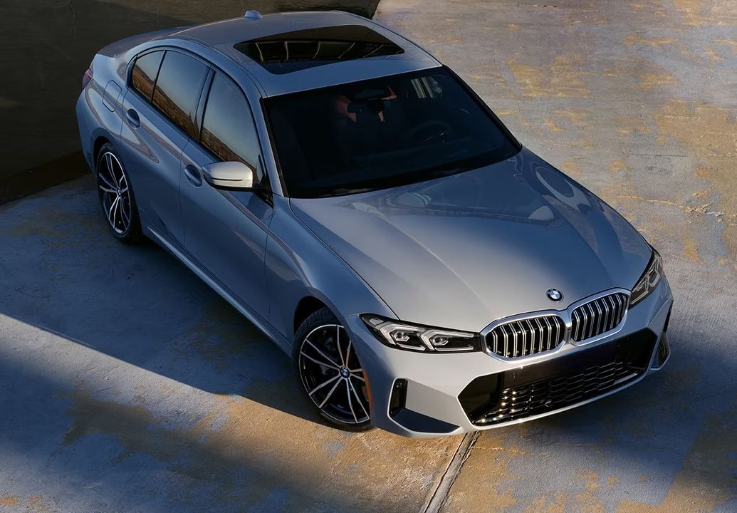 2024 BMW 3 Series
