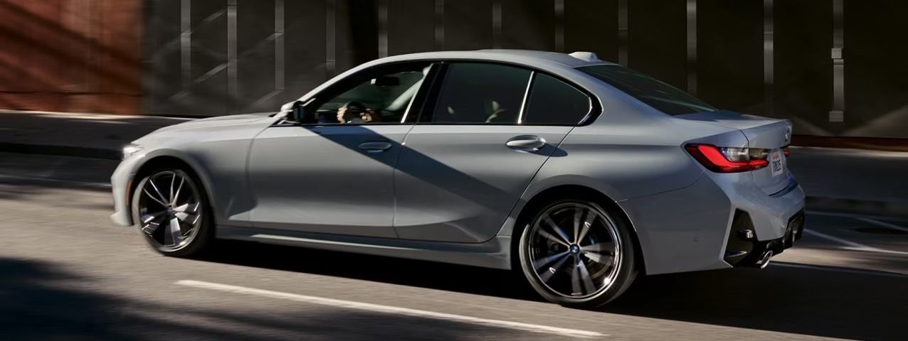 2024 BMW 3 Series