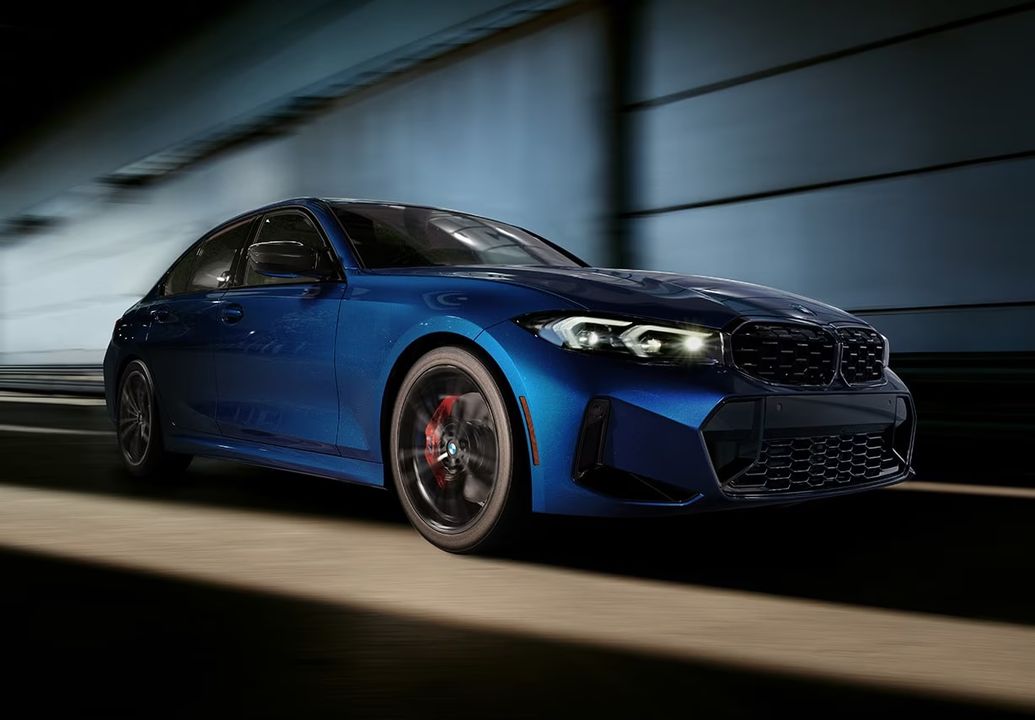 2024 BMW 3 Series