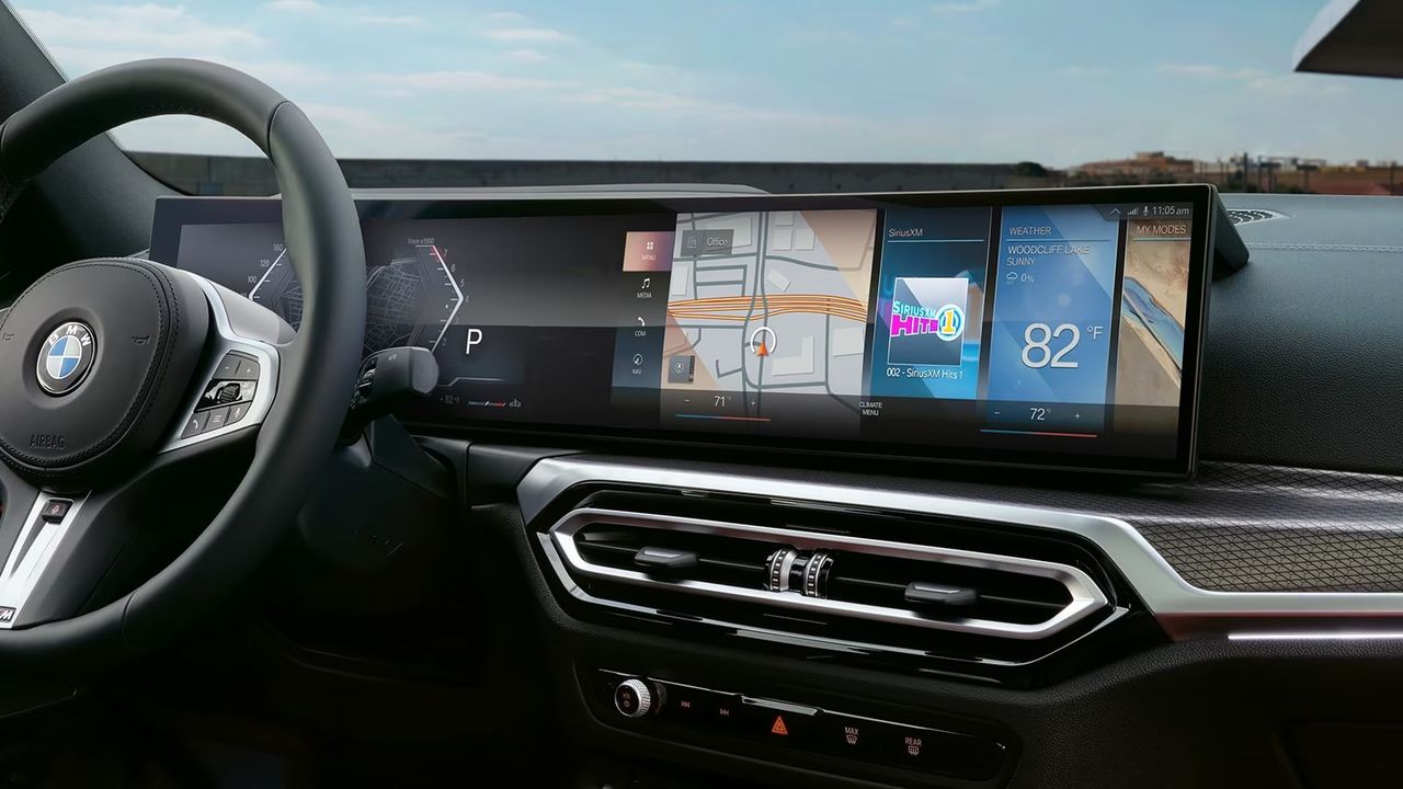 2024 BMW 3 Series