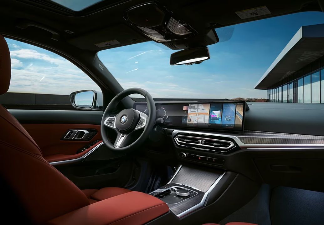 2024 BMW 3 Series