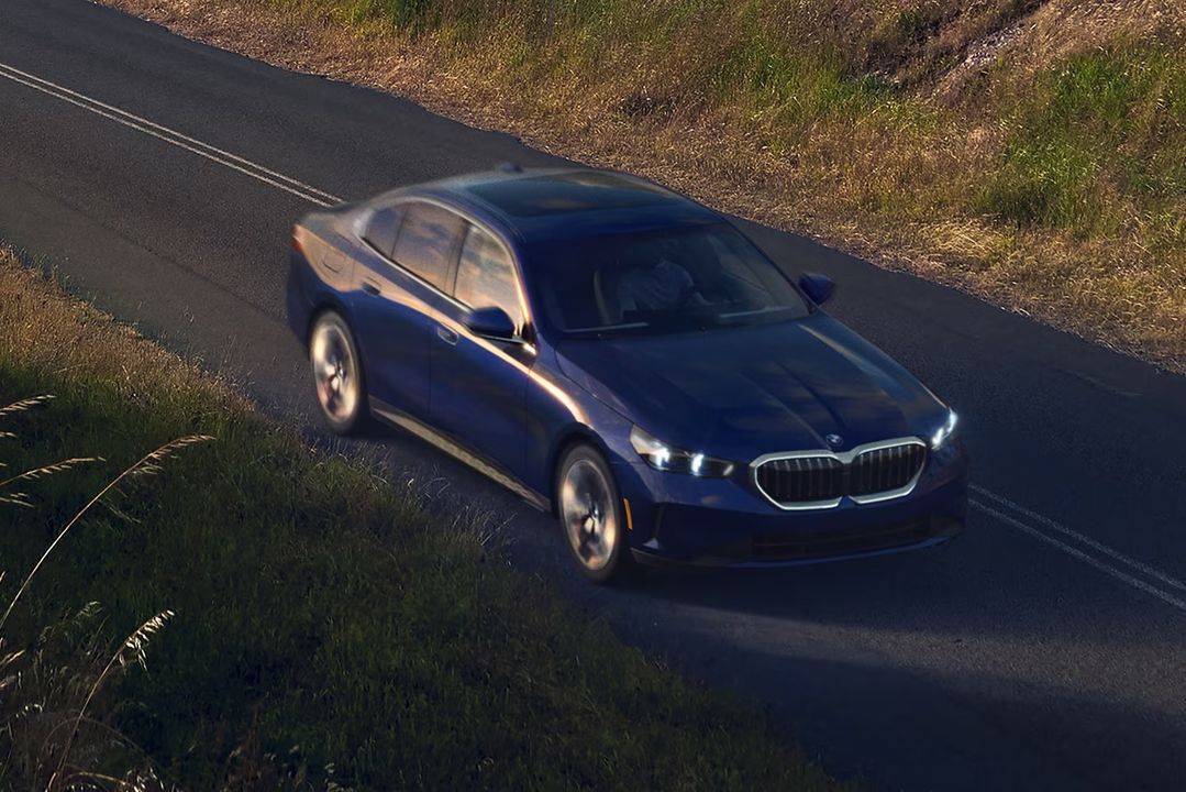 2024 BMW 5 series