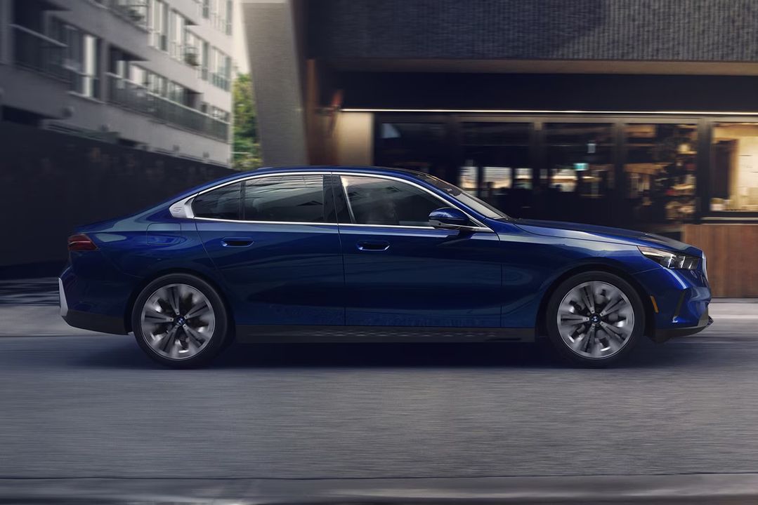 2024 BMW 5 series