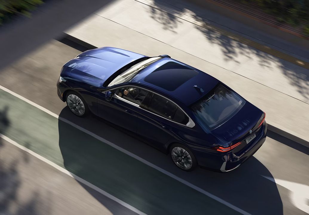 2024 BMW 5 series