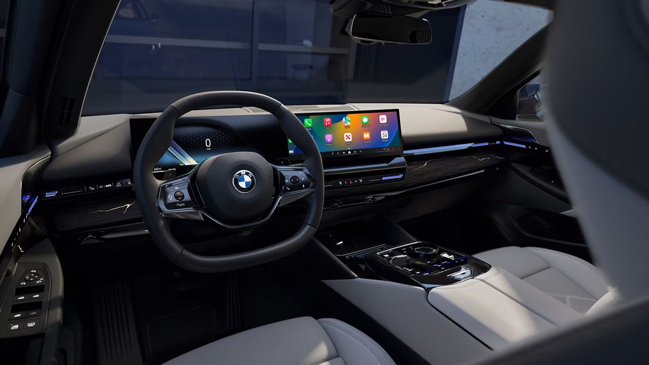 2024 BMW 5 series