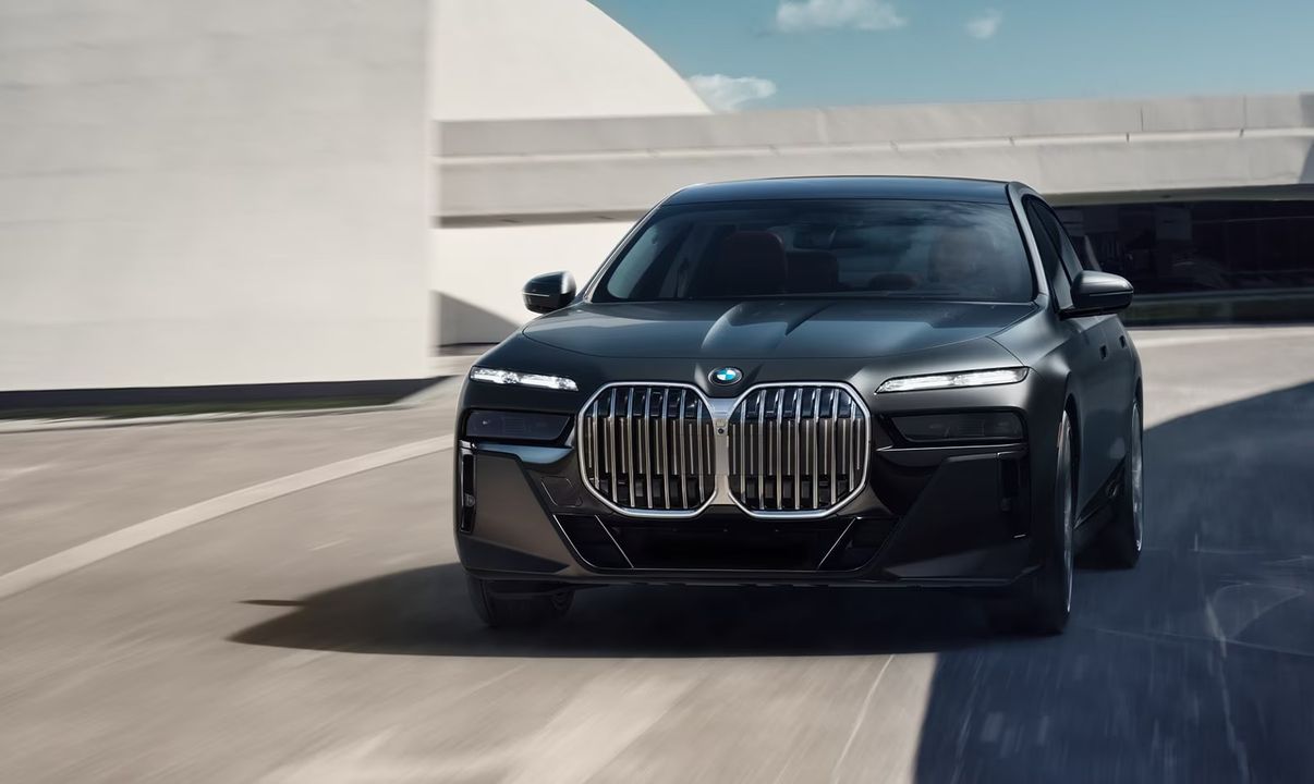 2024 BMW 7 Series