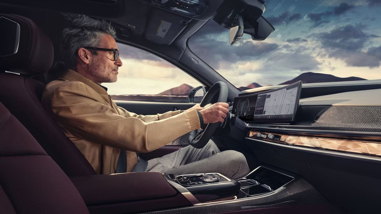 2024 BMW 7 Series