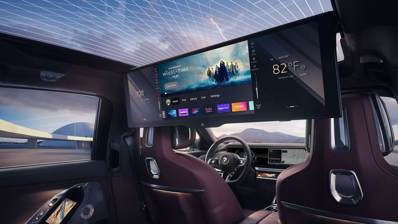 2024 BMW 7 Series