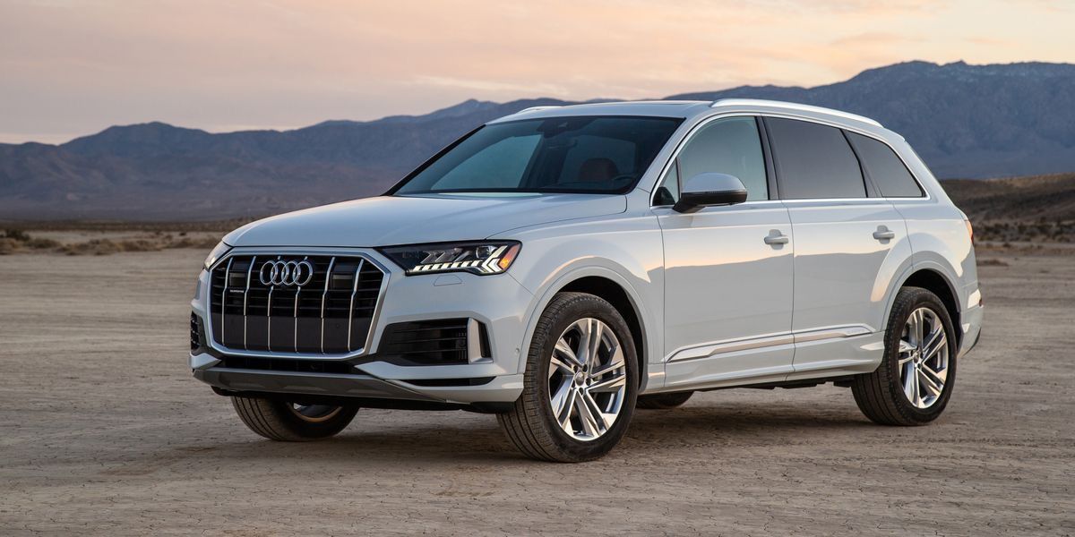 2024 Audi Q7