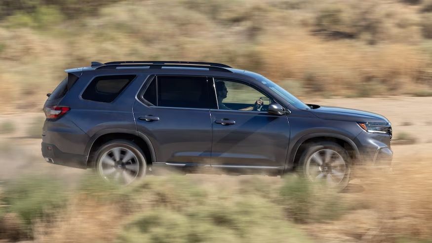 2024 Honda Pilot