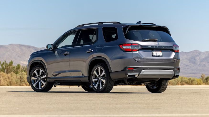 2024 Honda Pilot