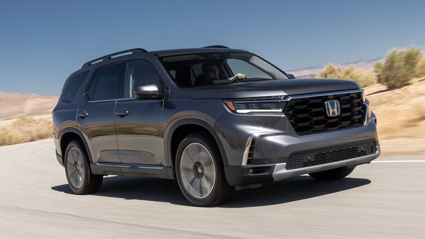 2024 Honda Pilot